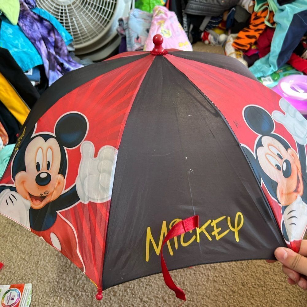 Disney Mickey Mouse Children’s Umbrella